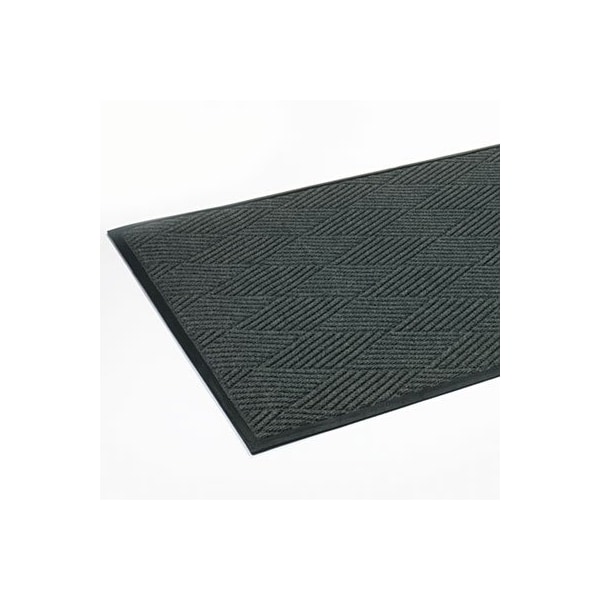 Crown, SUPER-SOAKER DIAMOND MAT, POLYPROPYLENE, 46 X 72, SLATE
